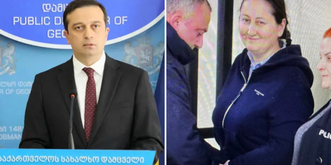 სახალხო დამცველმა “იმედის” ეთერში ისაუბრა, თუ რატომ არ უნდა იყოს მზია ამაღლობელი წინასწარ პატიმრობაში