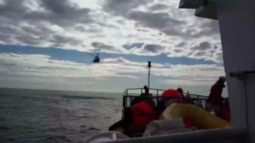 დაღუპულია 2 ბავშვი – ხმელთაშუა ზღვაში მიგრანტების ნავი ჩაიძირა