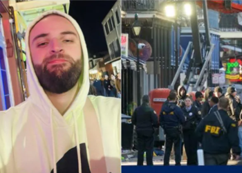 ქართველი ბიჭი ნიუ ორლეანის ტრაგედიას სასწაულებრივად გადაურჩა