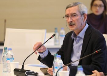 ვირუსებს შორის გრიპი წამყვანია, 60% გრიპის ვირუსზე მოდის – პაატა იმნაძე