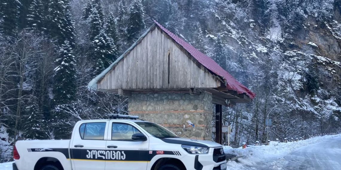 ცნობილია გაუჩინარებული რუსი ტურისტის ვინაობა