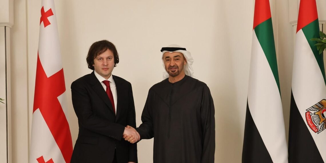 კომპანია EMAAR-ი საქართველოში მრავალმილიარდიან ინვესტიციას განახორციელებს