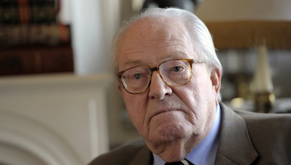 ჟან-მარი ლე პენი გარდაიცვალა