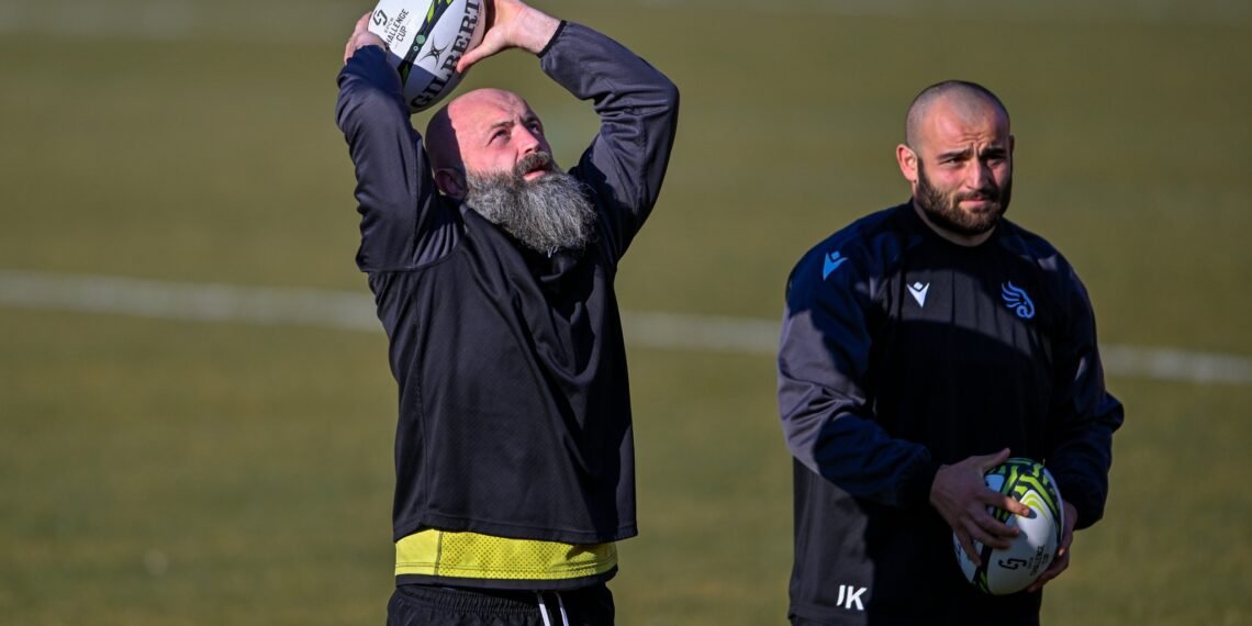 ხვალ “შავი ლომი” “ბაიონას” შეხვდება