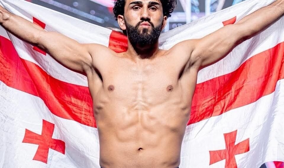 რუსლან ბოლქვაძემ იუჰან ჩანგი დაამარცხა