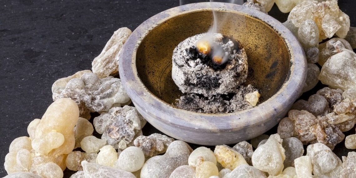 რა ხდება სახლში, სადაც ყოველდღიურად საკმეველი ინთება