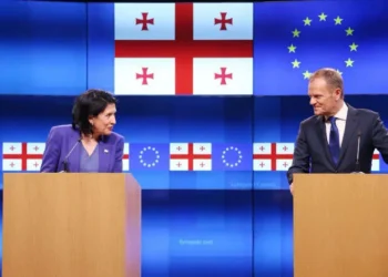 ვულოცავ პოლონეთს ევროკავშირის საბჭოს თავმჯდომარეობას-სალომე ზურაბიშვილი