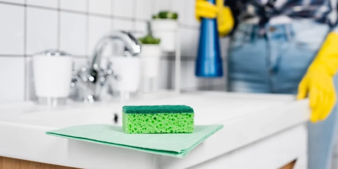 რამდენად ხშირად უნდა შეცვალოთ ჭურჭლის ღრუბელი – პასუხი ექსპერტისგან