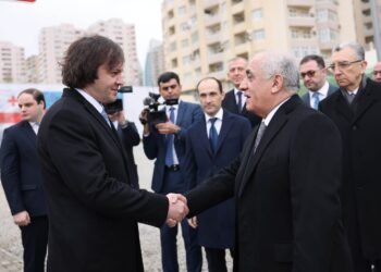 ბაქოში საქართველოს საელჩოს შენობა აშენდება