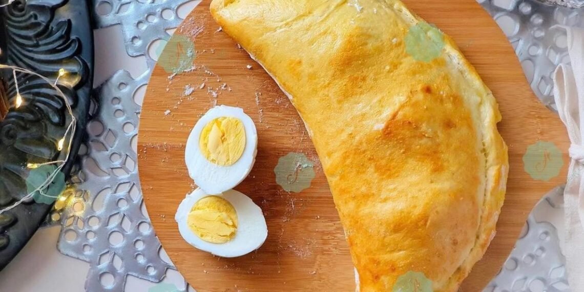 როგორ მოვამზადოთ საშობაო ღვეზელი