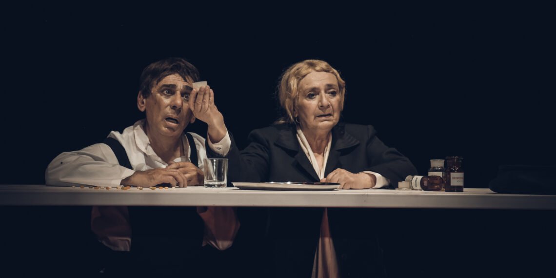 მესხიშვილის თეატრის სპექტაკლი “ჰელვერის ღამე” გრან-პრის მფლობელი გახდა