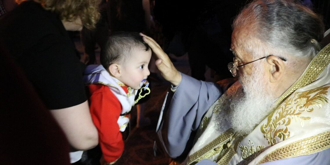 საყოველთაო ნათლობის 71-ე ეტაპისთვის მსურველთა რეგისტრაცია იწყება