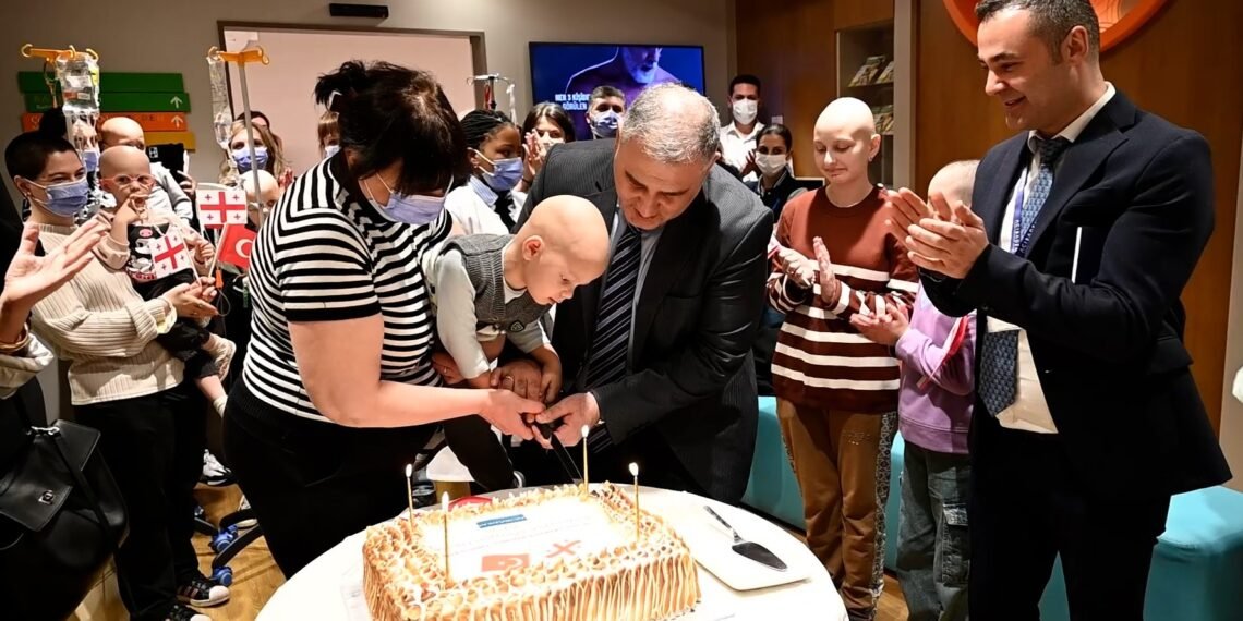 ონკოლოგიური დიაგნოზის მქონე ბავშვების საზღვარგარეთ მკურნალობის პროგრამა გაფართოვდა