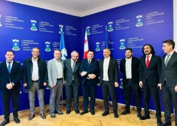 სამტრედიაში მოსახლეობა 24 საათიანი წყალმომრაგებით ისარგებლებს