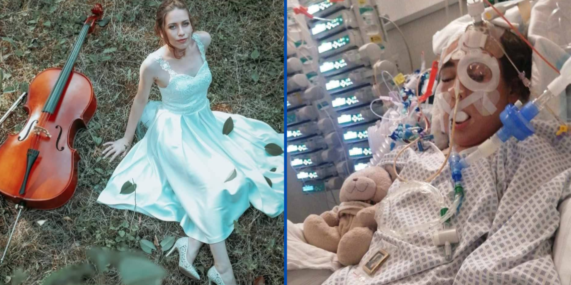 22 წლის მარიამ რევიშვილი გადარჩენისთვის იბრძვის