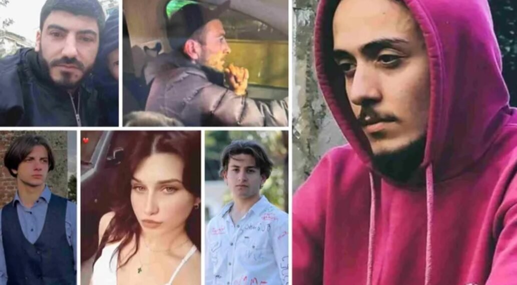 ცნობილია 20 წლის ბიჭის სასტიკი მკვლელობის საქმეზე ბრალდებული 5 პირის ვინაობა