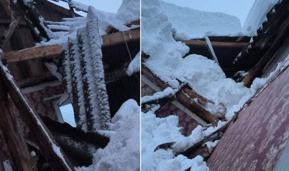 „ჩაინგრა სახურავი…”- რა ინფორმაცია ვრცელდება გურიიდან