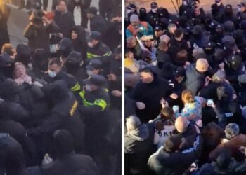 “თბილისი მოლთან” დაკავებულ 8 პირს სისხლის სამართლის ბრალდება წარუდგინეს