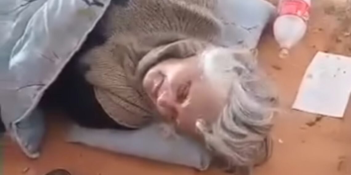 „ქალი, რომელიც ცოცხლად ლპება” -სოც. ქსელში შშმ პირის ცხოვრების ამსახველი ვიდეო ვრცელდება