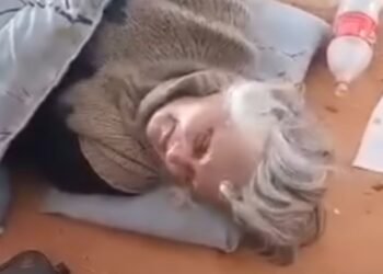 „ქალი, რომელიც ცოცხლად ლპება” -სოც. ქსელში შშმ პირის ცხოვრების ამსახველი ვიდეო ვრცელდება