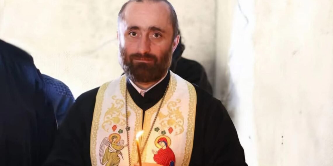 ჩვენი ეპარქიის , რომელიმე წევრი მზგავს ქმედებაში გარეული არ არის -მამა მატათა