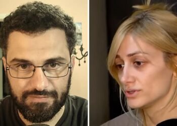 ბლოგერ უჩა აბაშიძეს 5, მარიამ იაშვილს კი 4 წლით თავისუფლების აღკვეთა მიესაჯათ