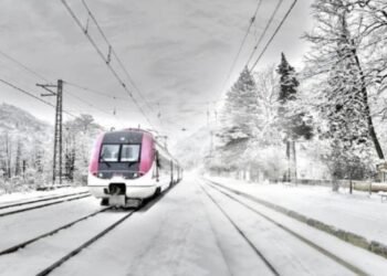 რკინიგზა რეისებს აუქმებს