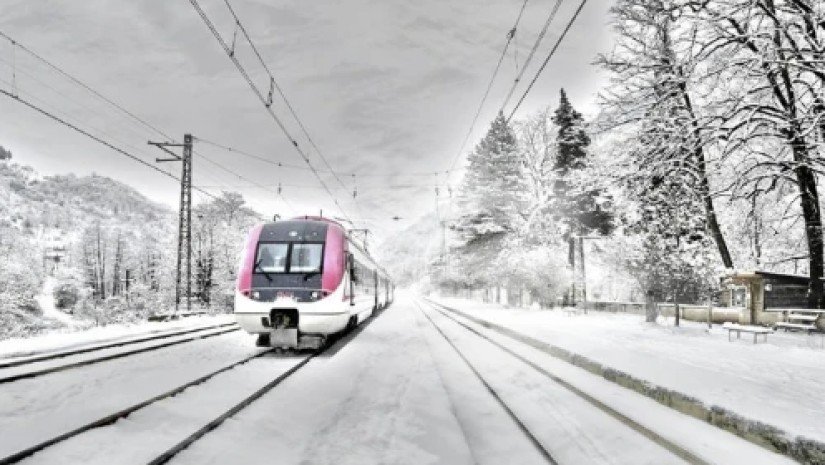 რკინიგზა რეისებს აუქმებს