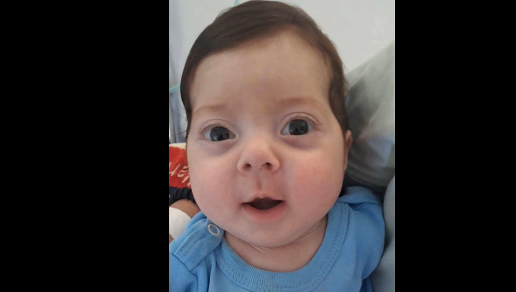 ყველა ერთად მოვკვდით დღეს – 8 თვის ანდრია გარდაიცვალა