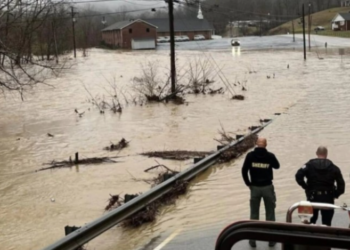 ძლიერი ქარიშხალი და წყალდიდობა აშშ-ში