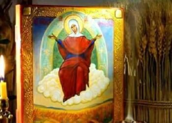 ბარაქის ღვთისმშობლის ლოცვა