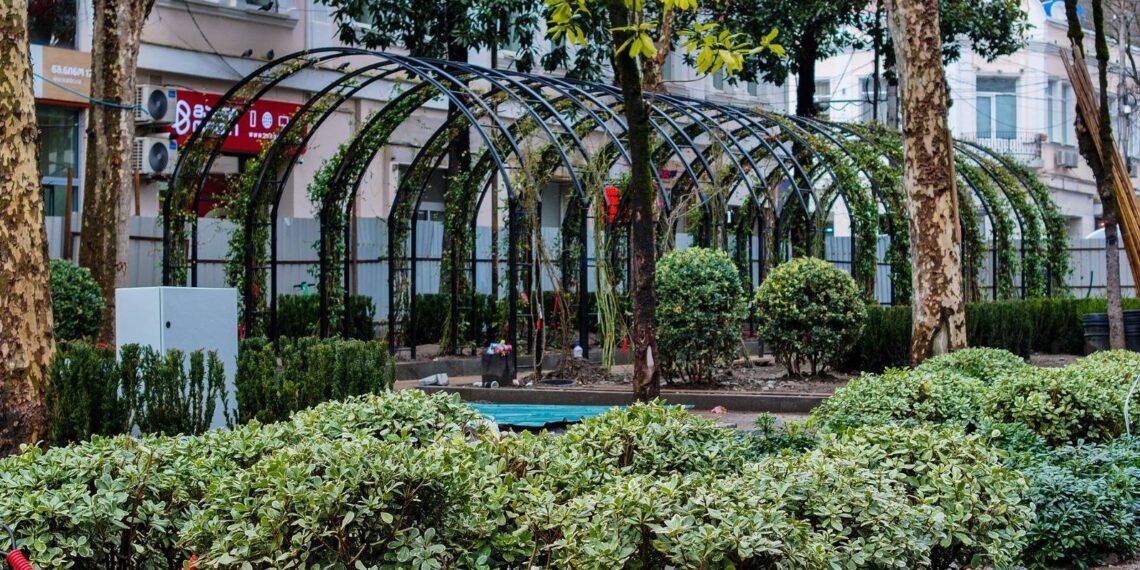 ქუთაისის ცენტრალური ბულვარი, სავარაუდოდ, “გვირილობისთვის” გაიხსნება