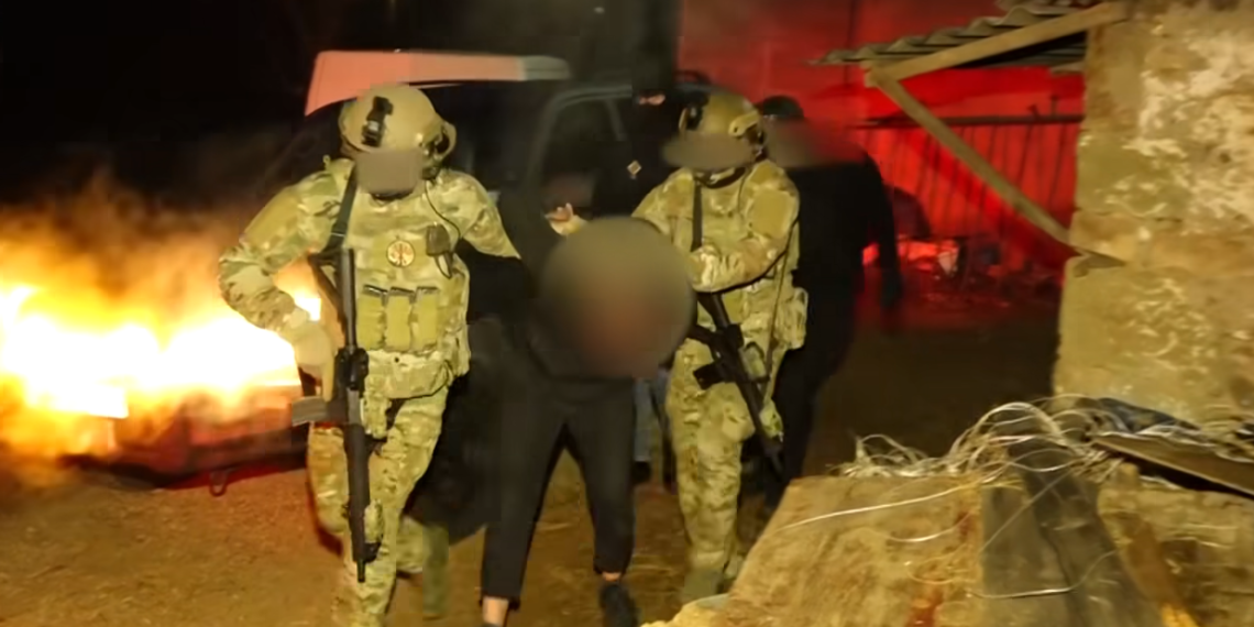 სუს – კონტრტერორისტული ოპერაციების ფარგლებში დაკავებულია საქართველოს ორი მოქალაქე