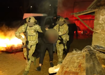 სუს – კონტრტერორისტული ოპერაციების ფარგლებში დაკავებულია საქართველოს ორი მოქალაქე