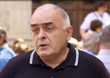 ვაჟა გაფრინდაშვილი 500 ლარით დააჯარიმეს