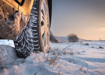 იმერეთში ზამთრის საბურავების გარეშე მოძრაობისთვის ყველაზე მეტი ჯარიმა გამოიწერა