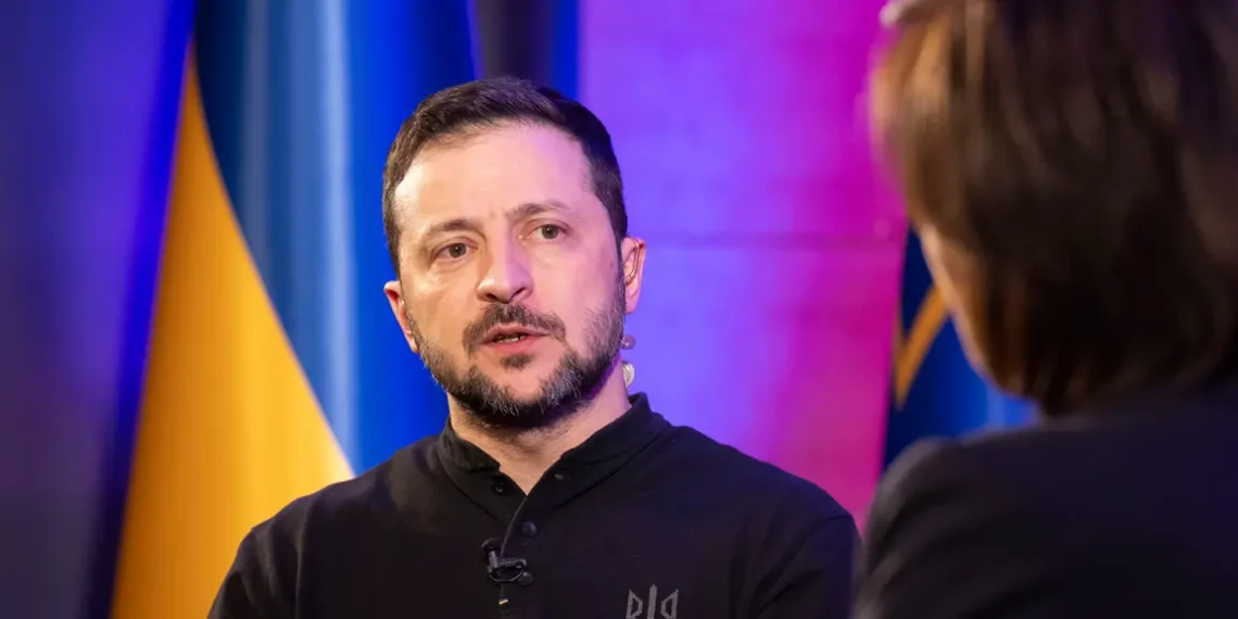 “აშშ დღეს ისეთ რაღაცებს ამბობს, რაც ძალიან სასიამოვნოა პუტინისთვის…” – ზელენსკი