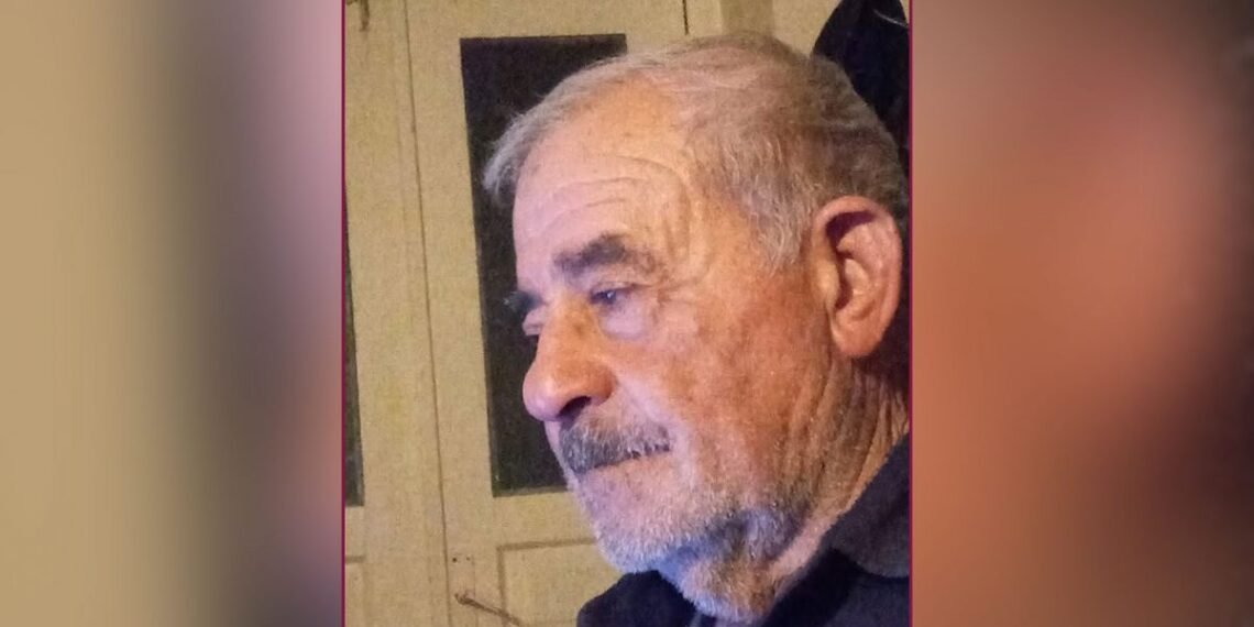 ოჯახი 2 თვეა 86 წლის ზურაბ პაპუაშვილს ეძებს