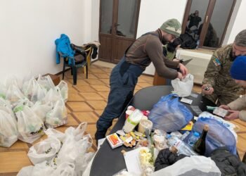 კლუბი „თეთრნულდი“ ვანსა და  ბაღდათში დიდთოვლობისგან დაზარალებულ 24 ოჯახს სურსათით და  მედიკამენტებით დაეხმარება