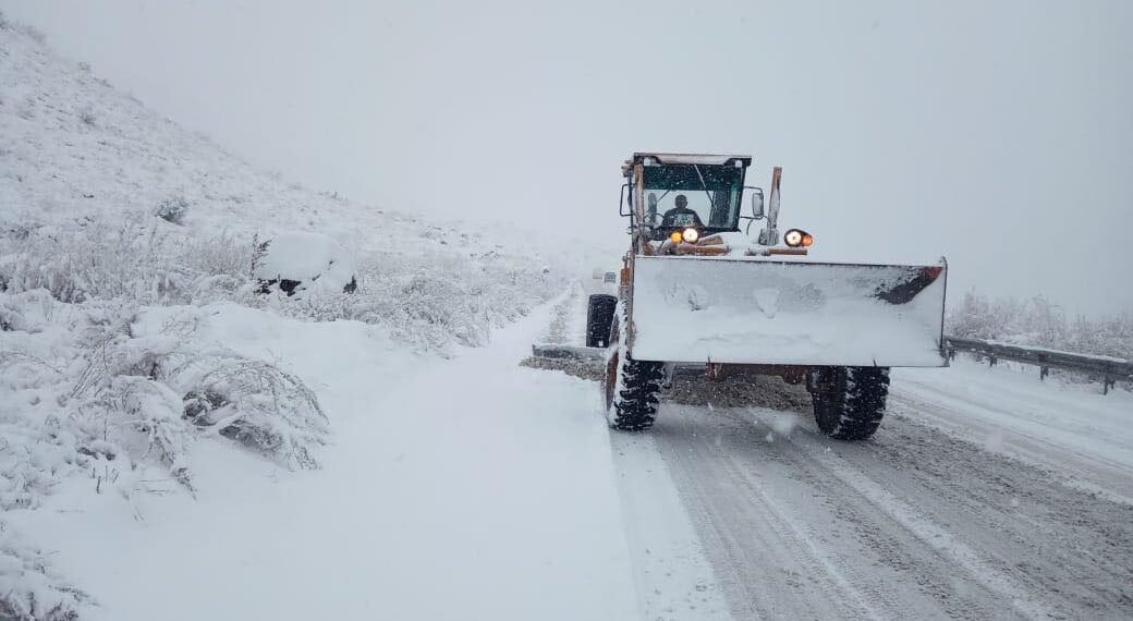 რა მდგომარეობაა გზებზე – განახლებული ინფორმაცია