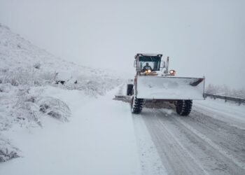 რა მდგომარეობაა გზებზე – განახლებული ინფორმაცია