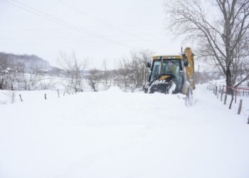 იმერეთში მაღალმთიანი ზონის 149 სოფელია ჩაკეტილი