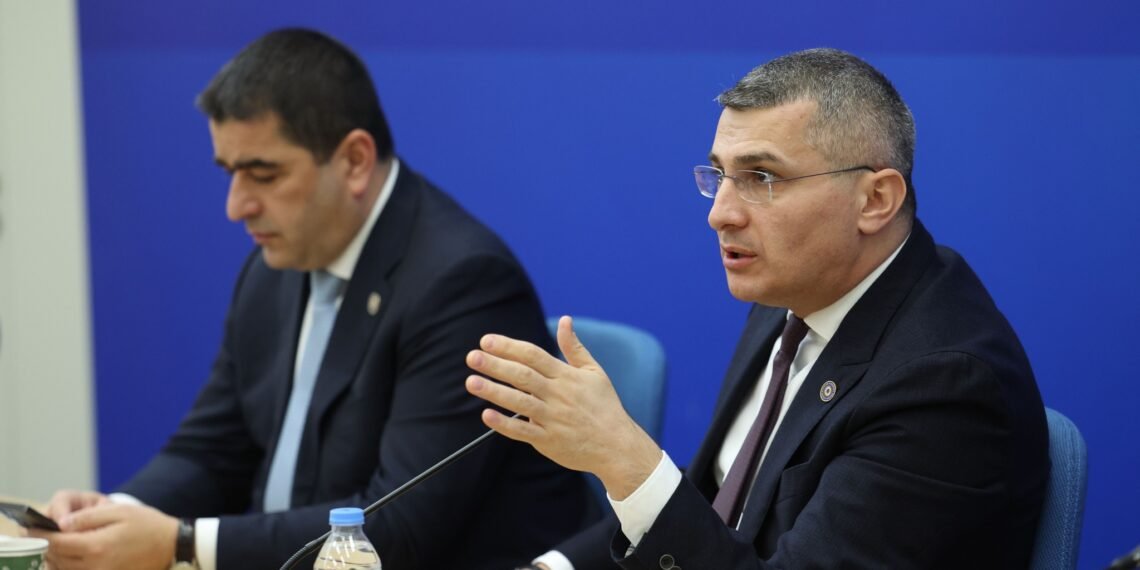 “ქართულ ოცნებას” ადმინისტრაციულ და სისხლის სამართლის კოდექსებში ცვლილებები შეაქვს