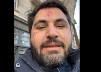 თავს 3 ნიღბიანი დამესხა – ლაშა გაბიტაშვილი