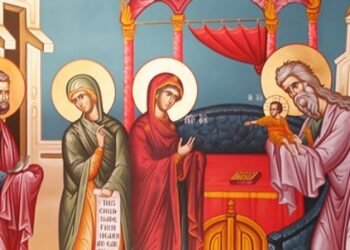 მართლმადიდებელი ეკლესია მირქმის დღესასწაულს აღნიშნავს