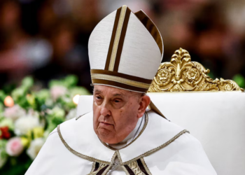 რომის პაპი ფრანცისკე საავადმყოფოში გადაიყვანეს