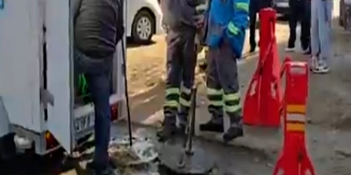 მე მგონია ჩამოვინგრევით და მოვყვებით ამ ნაგებობეში – რუსთავში მოსახლეობა დახმარებას ითხოვს