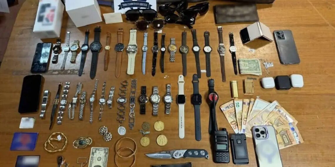 საბერძნეთში ქართველი ქალი დააკავეს