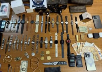 საბერძნეთში ქართველი ქალი დააკავეს