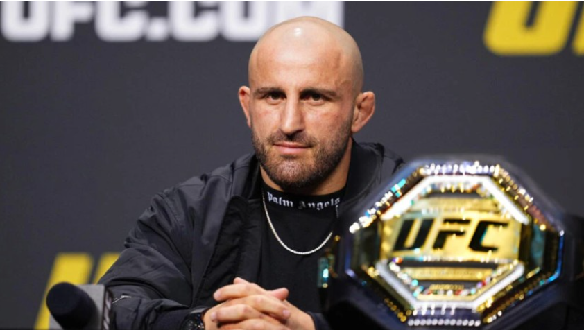 თუ UFC-ის თოფურიასა და მახაჩევის ბრძოლის ორგანიზება არ შეუძლია, ქართველს შევხვდები – ალექსანდერ ვოლკანოვსკი